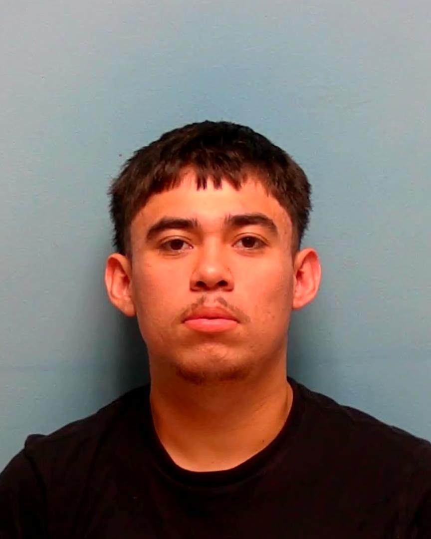 Booking photo of Eusebio Juarez