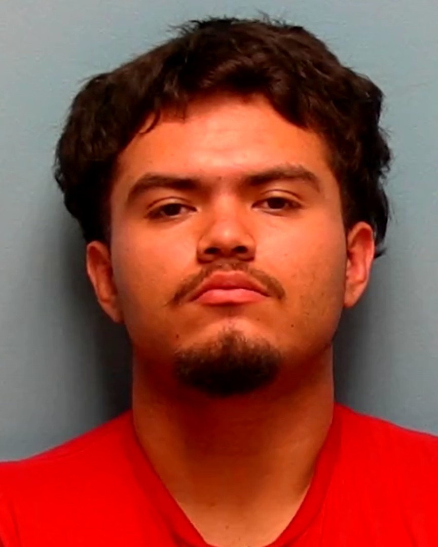 Booking photo of Daniel Camorlinga Meza