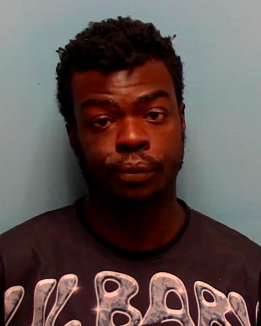 Booking photo of Salor Zeah