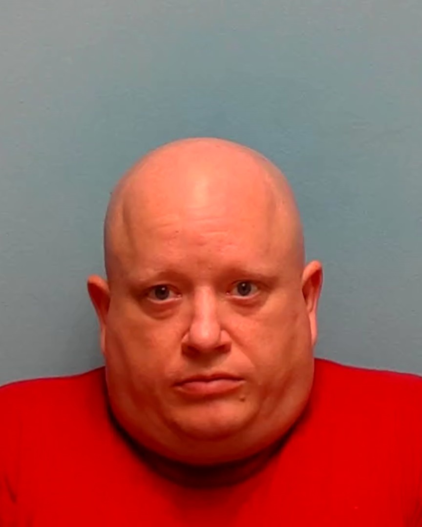 Booking photo of Isaac Smith
