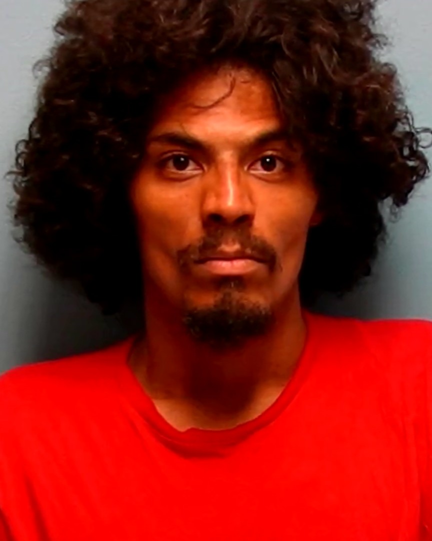 Booking photo of Andre Lloyd