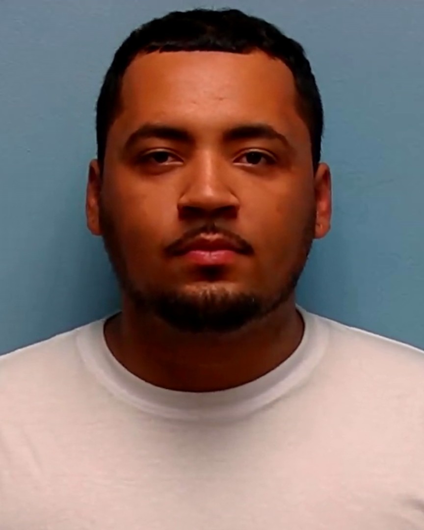 Booking photo of Donell Williams
