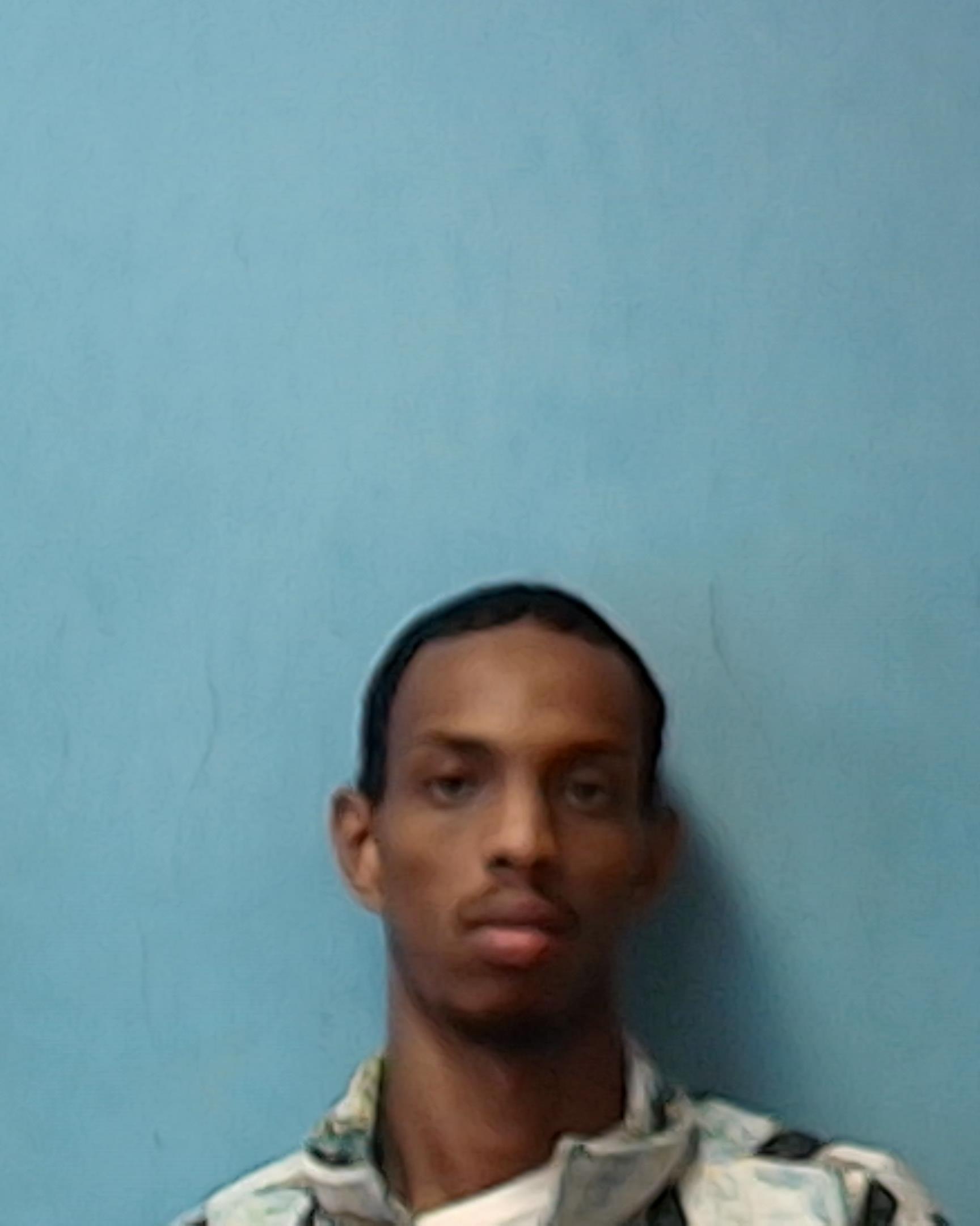 Booking photo of Abdi Dakane