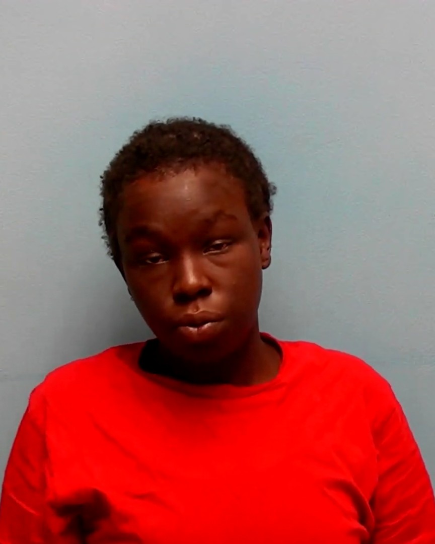 Booking photo of Achan Obang