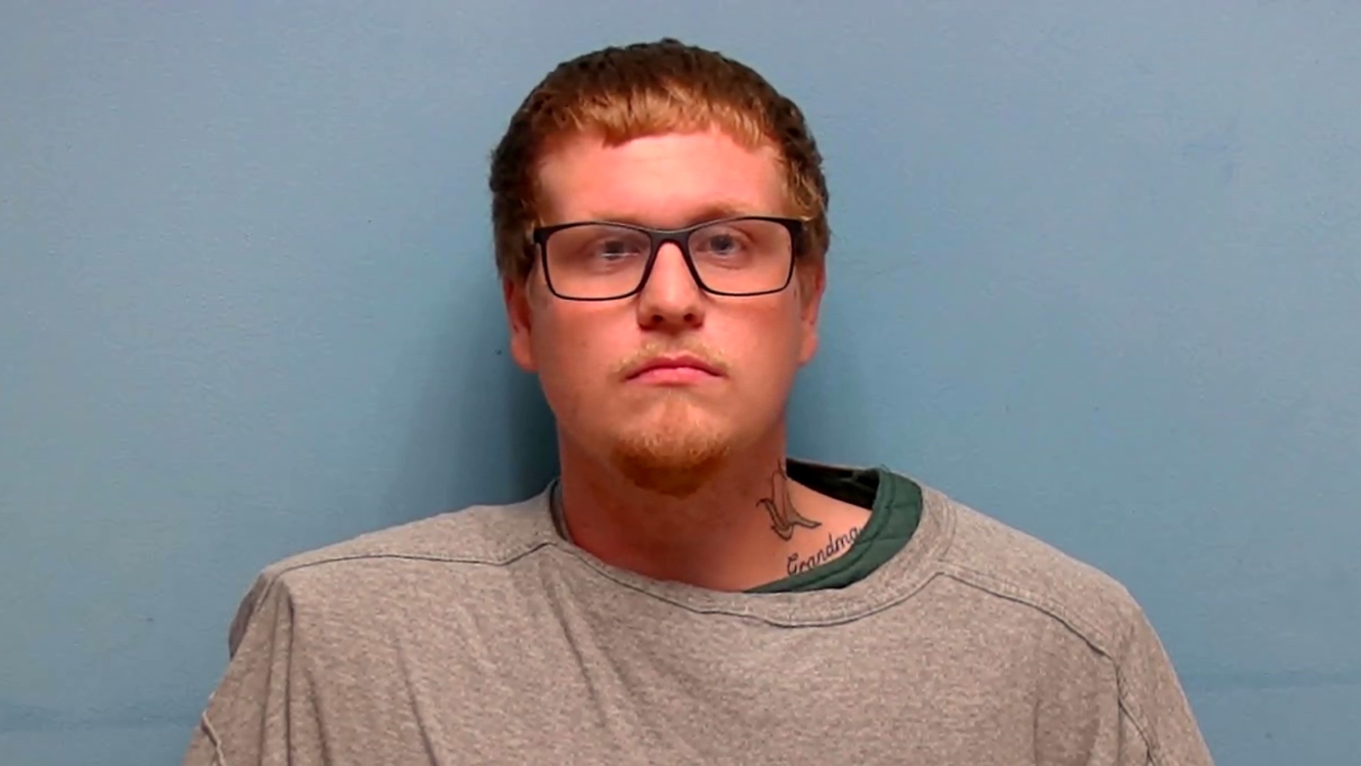 Booking photo of Rhylee Keller