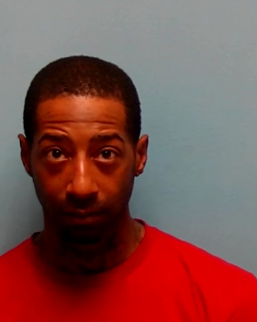Booking photo of Cortez Stanley