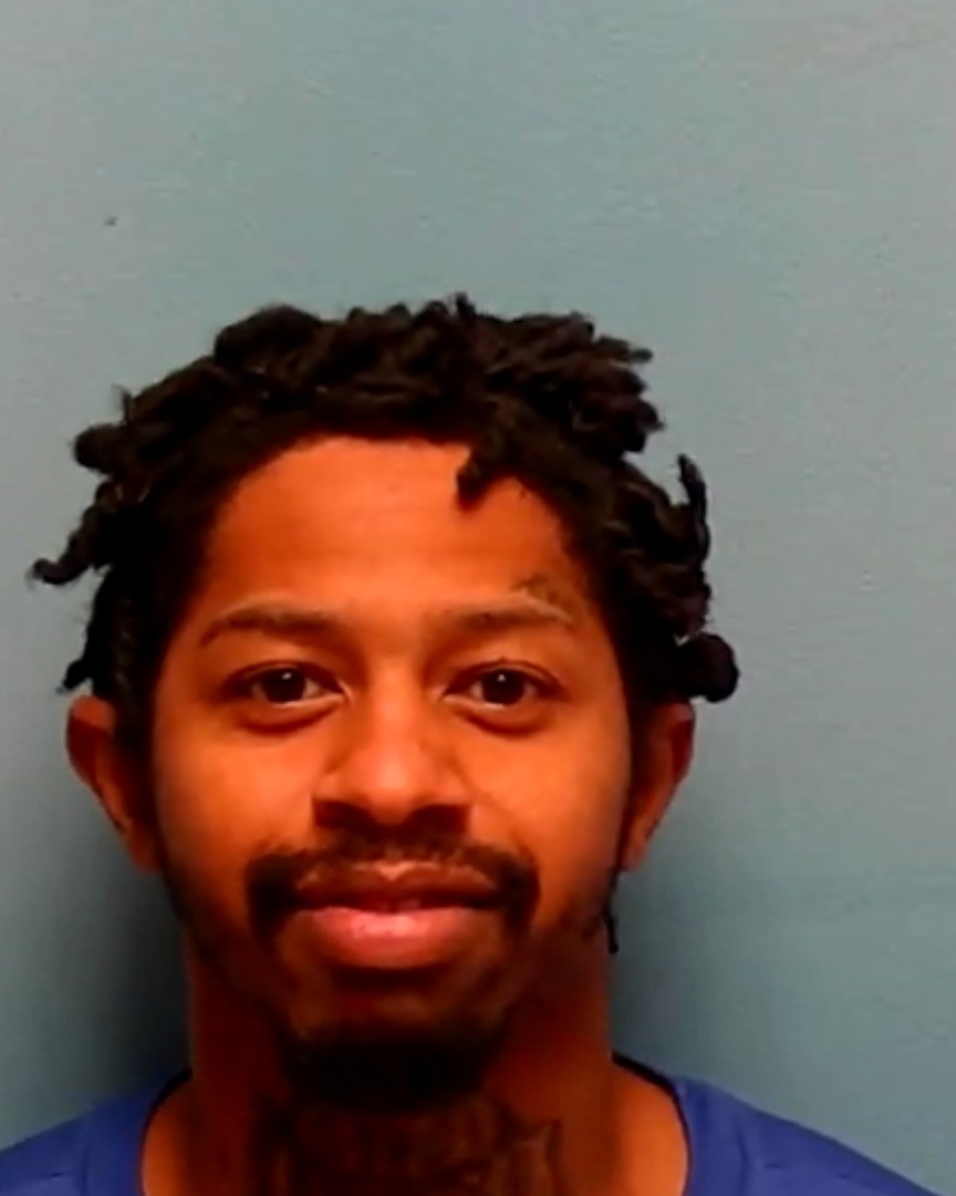 Booking photo of Damarco Morrison