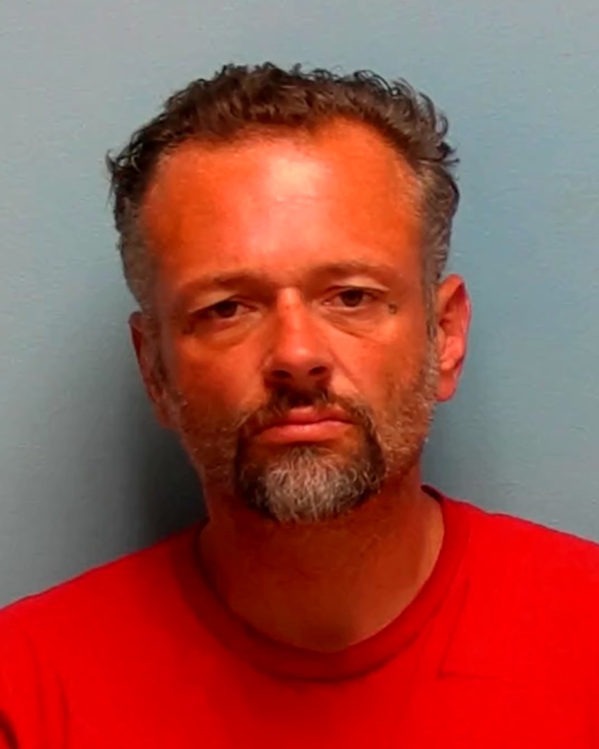 Booking photo of Jamison Lang