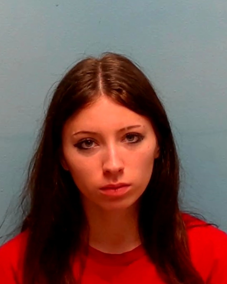 Booking photo of Shannafaye Arthur