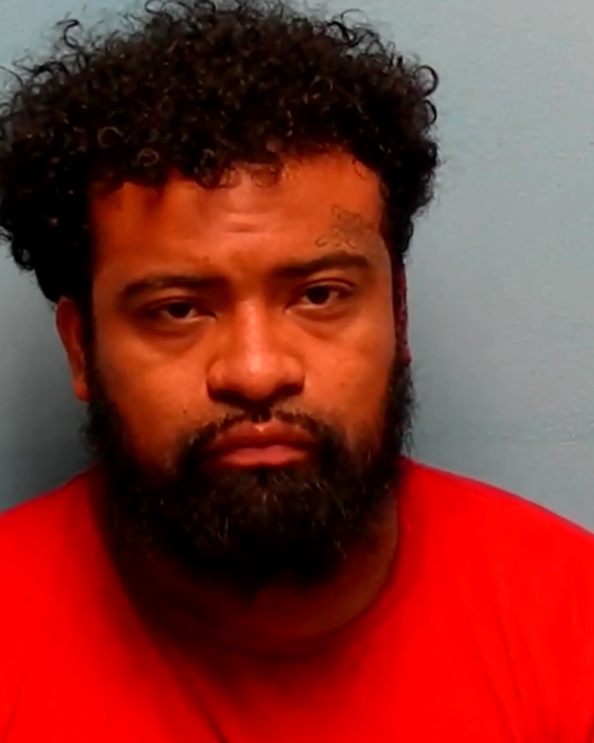 Booking photo of Juan Herrera