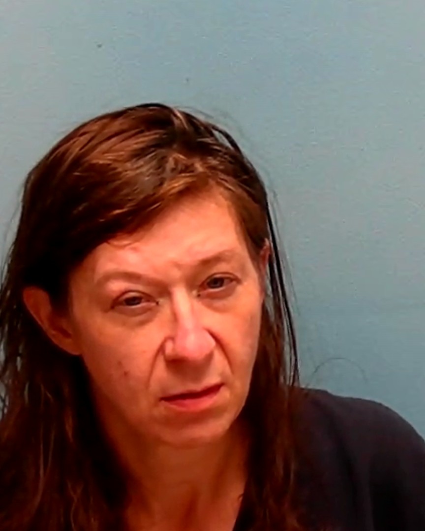 Booking photo of Cynthia Lewis