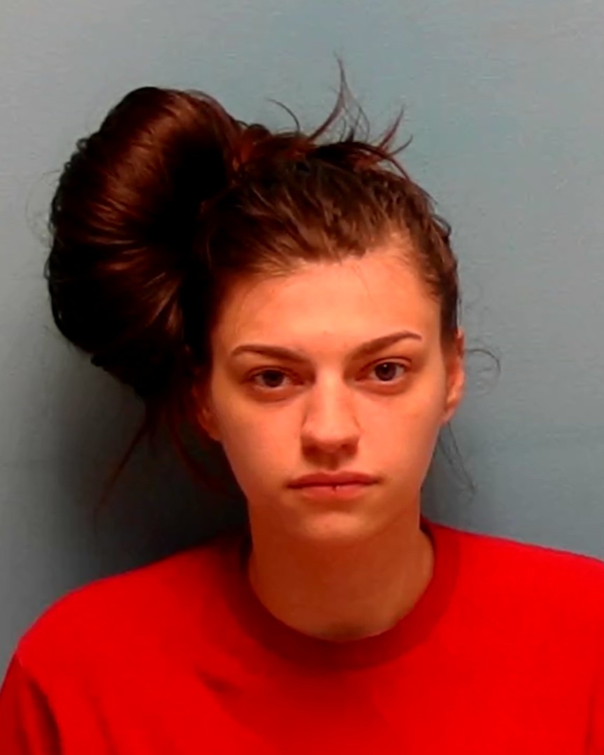 Booking photo of Synthea Richter
