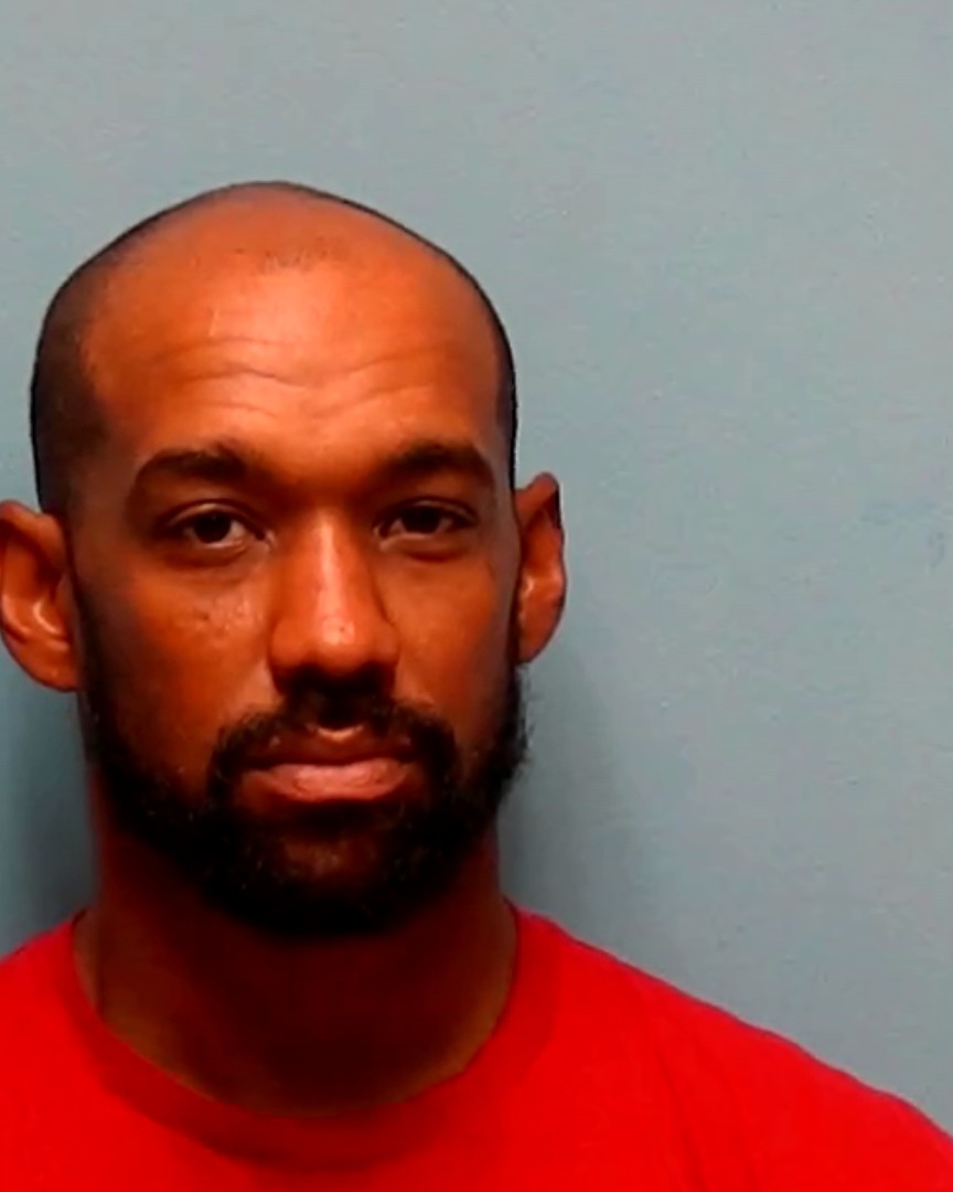Booking photo of Travis Vonblumen