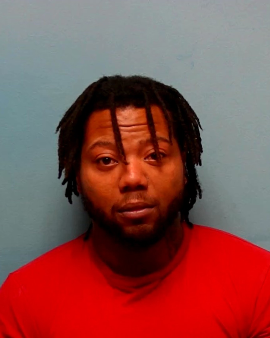 Booking photo of Da Lante Palmer