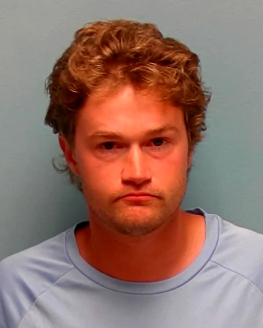 Booking photo of Thomas Sickler