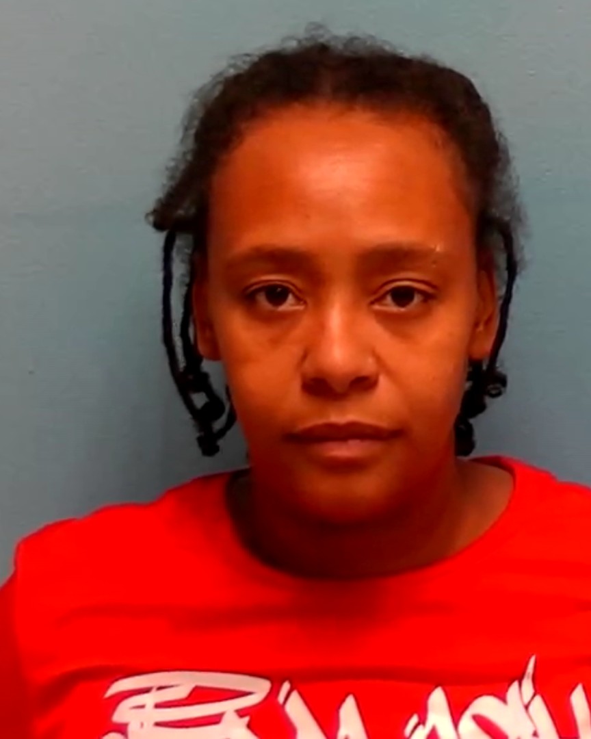 Booking photo of Victoria Williams