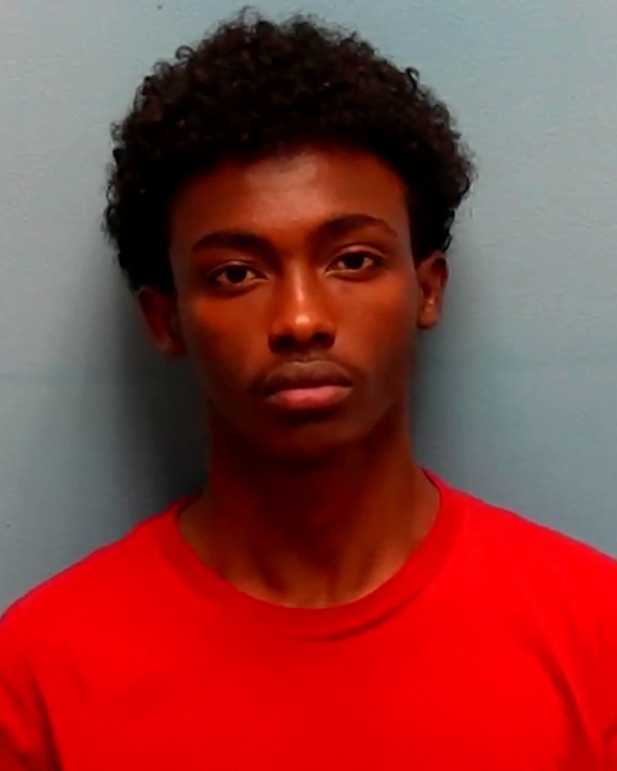 Booking photo of Hussein Makaran