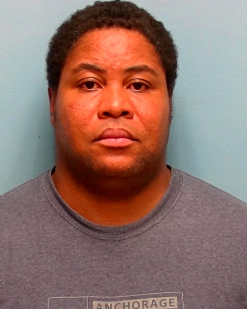 Booking photo of Austin Leedom
