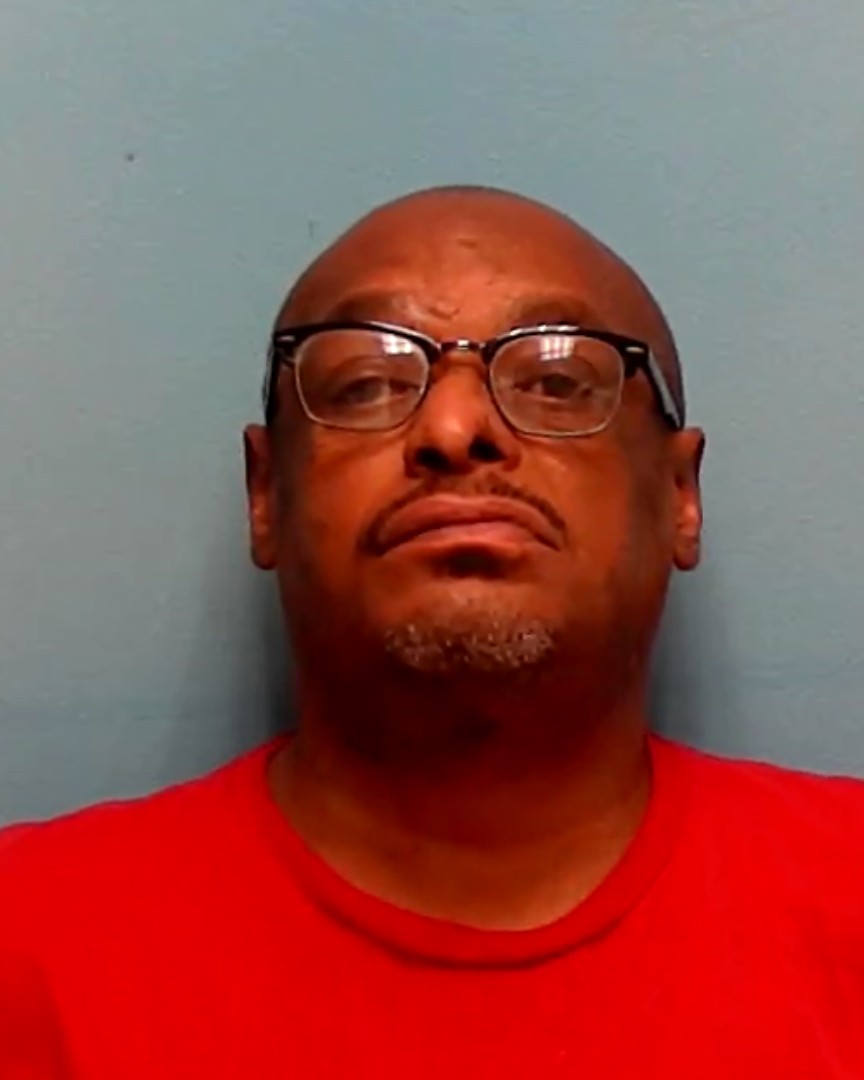 Booking photo of Forest Lyles