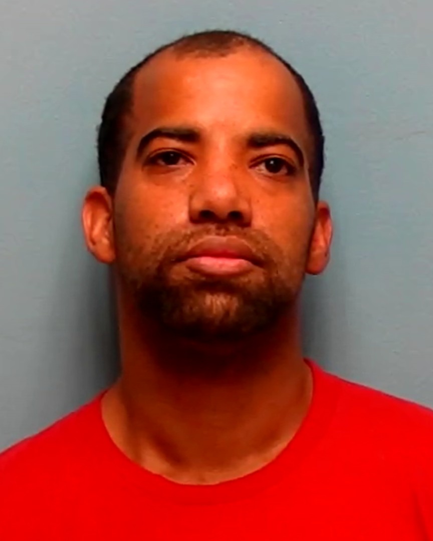 Booking photo of Demtria Hudson