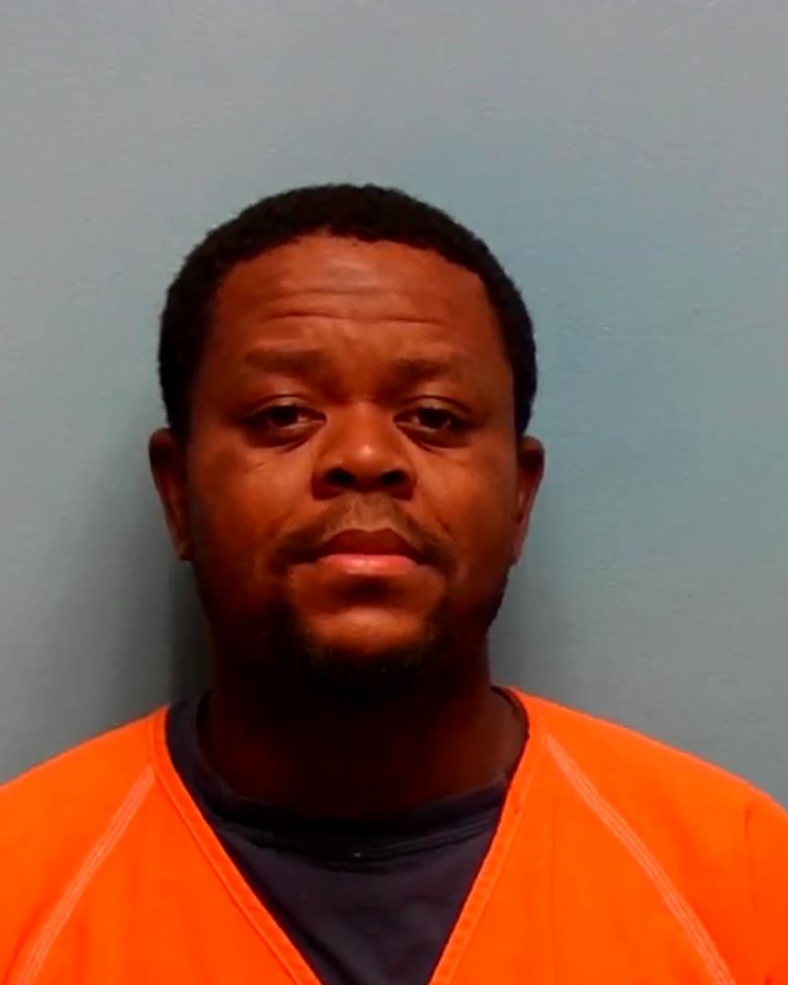 Booking photo of Jean Cedieu