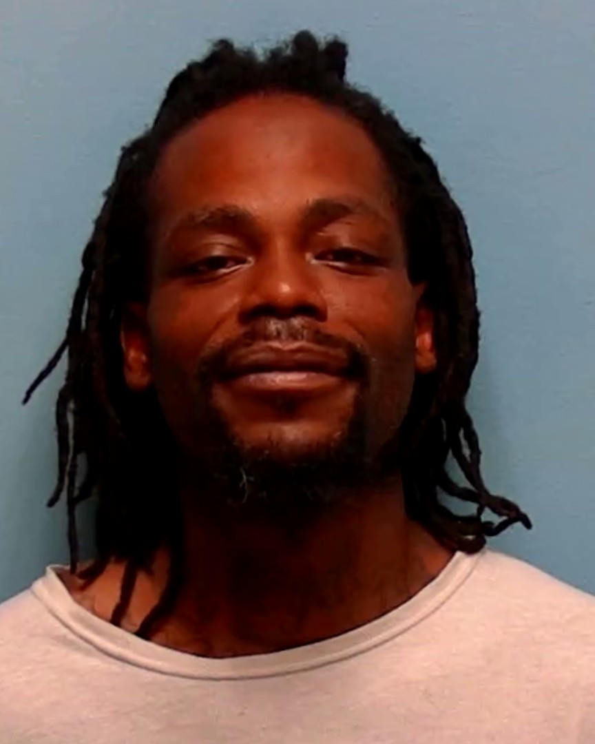 Booking photo of Michael Mays