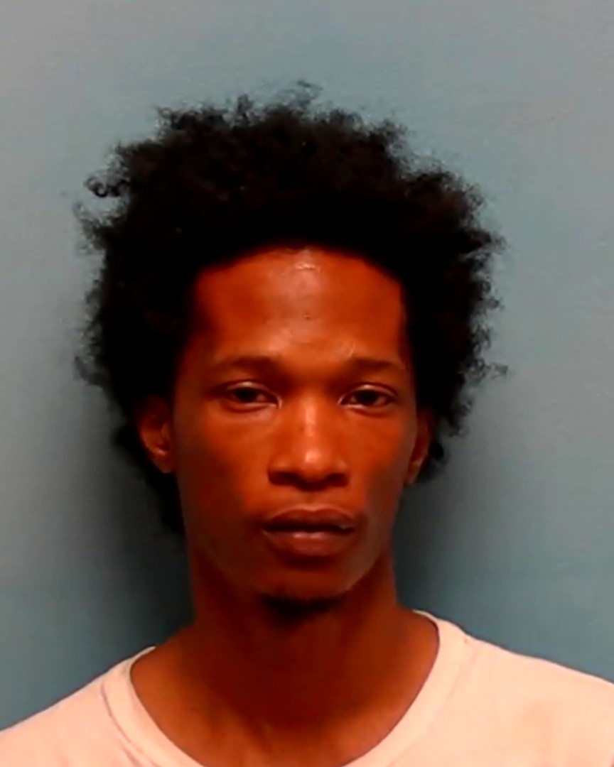 Booking photo of Tygir Winfield