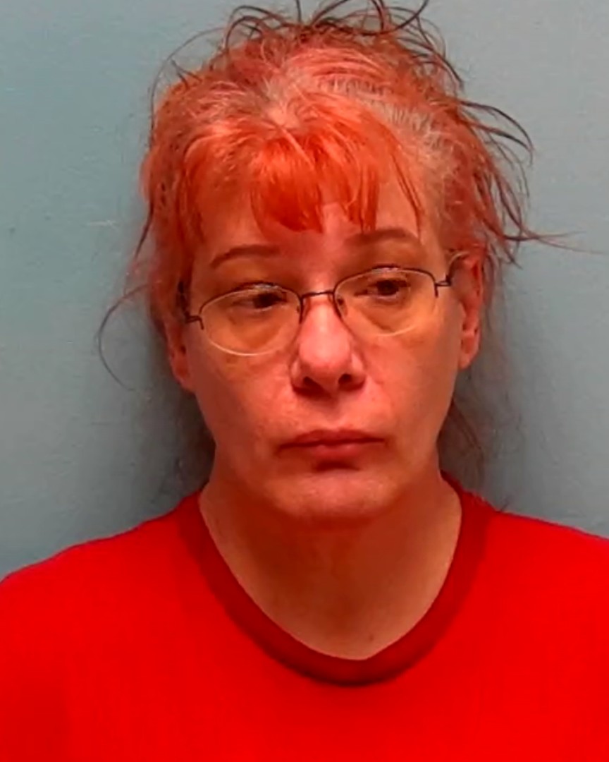 Booking photo of Sloan Eloe