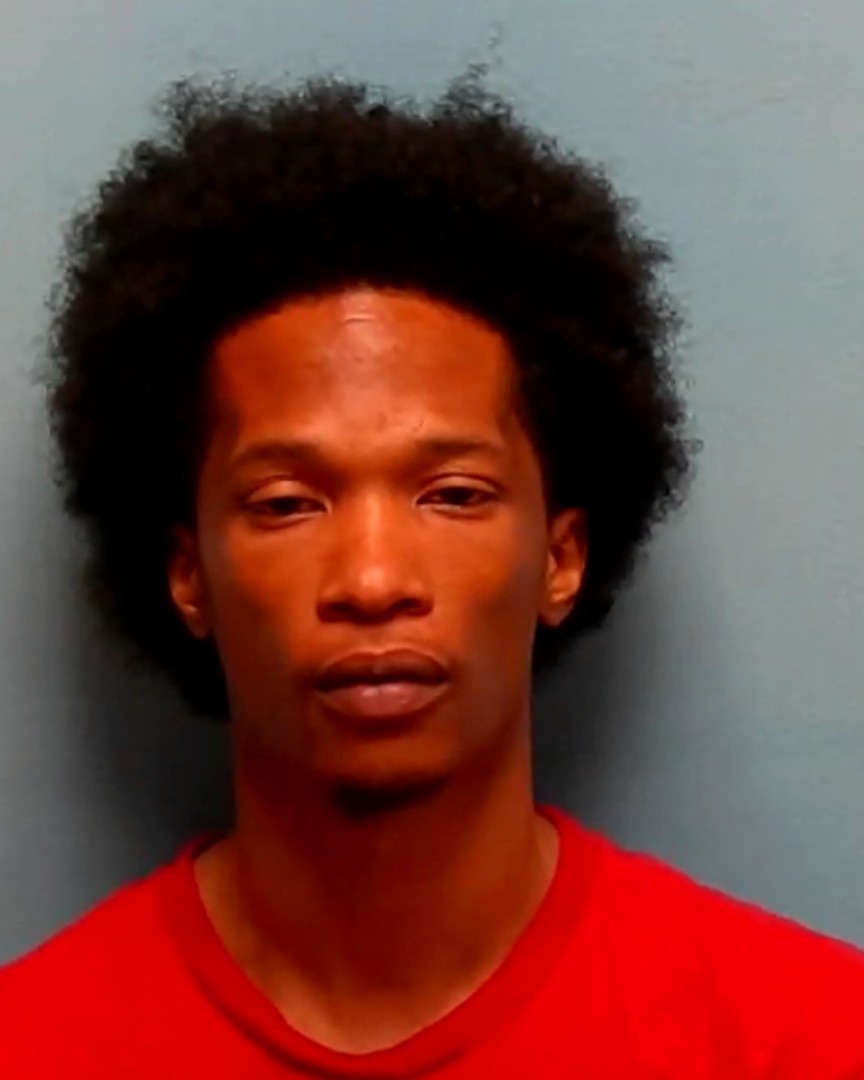 Booking photo of Tygir Winfield