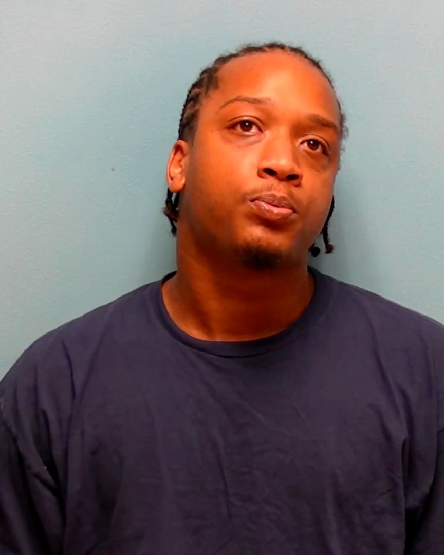 Booking photo of Jayvon Boone