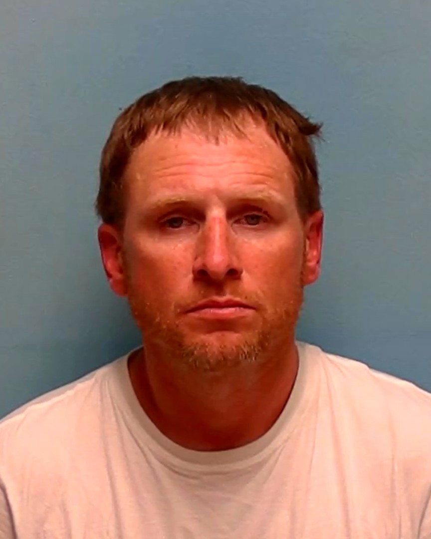 Booking photo of Jonathan Palodichuk