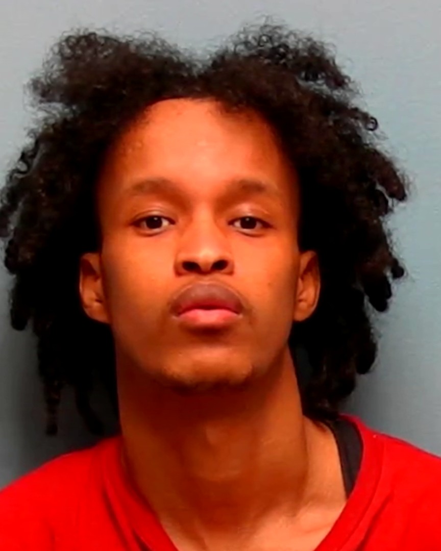 Booking photo of Idiris Muse