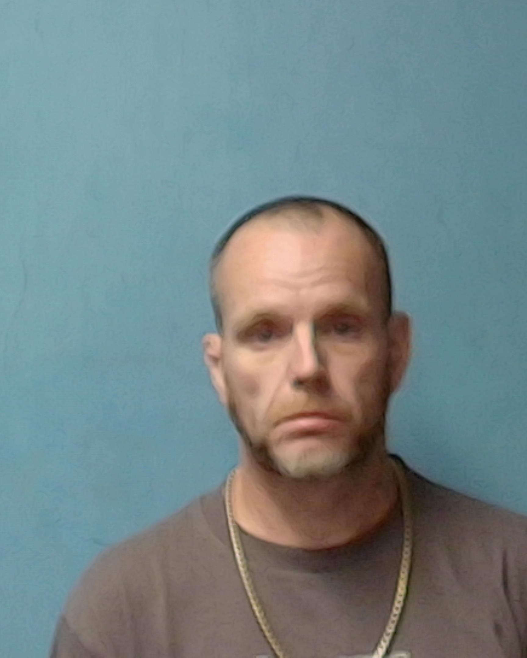 Booking photo of Thomas Tolve