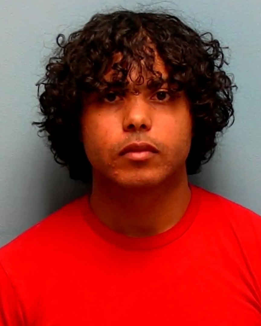 Booking photo of Anthony Payne