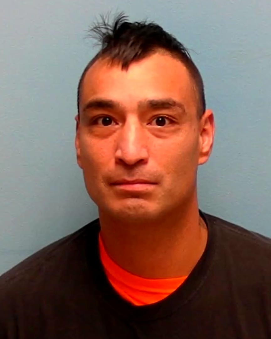 Booking photo of James Simmons