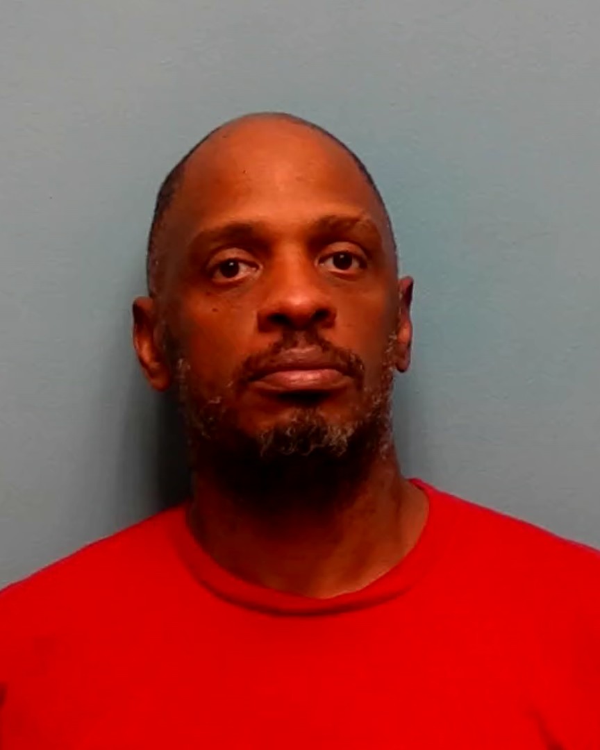 Booking photo of Jajuan Reed