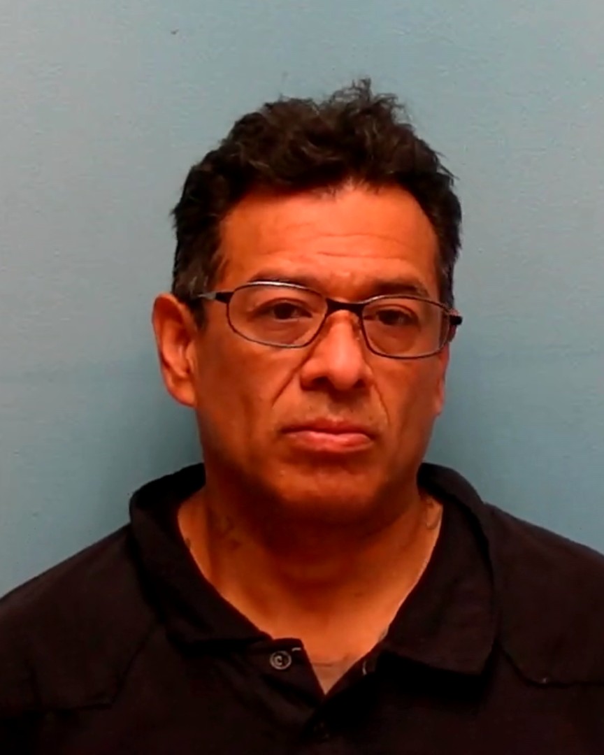 Booking photo of Miguel Reiling