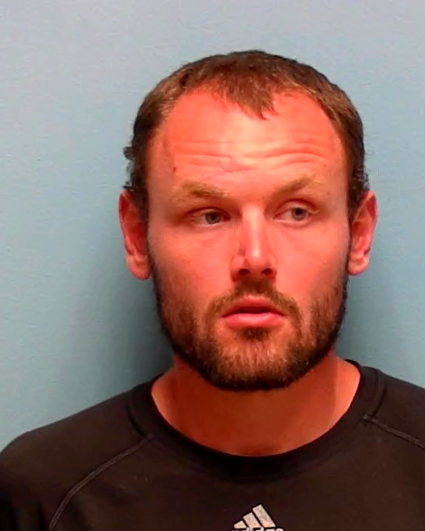 Booking photo of Wilder Kuhlmann