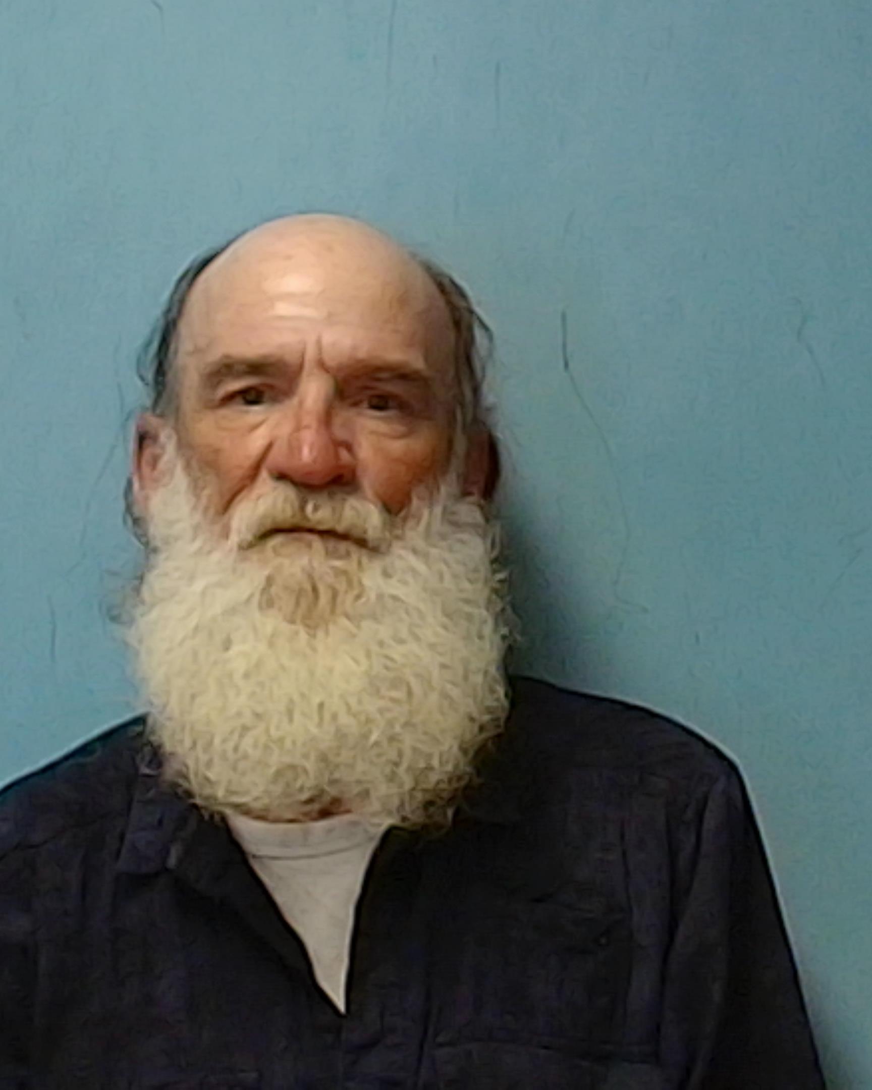 Booking photo of Bradley Darifield