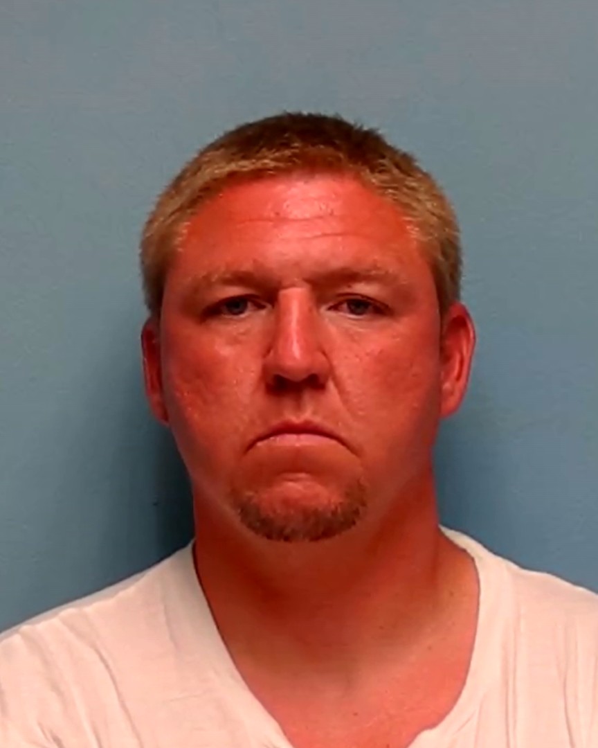 Booking photo of Theodeore Hart
