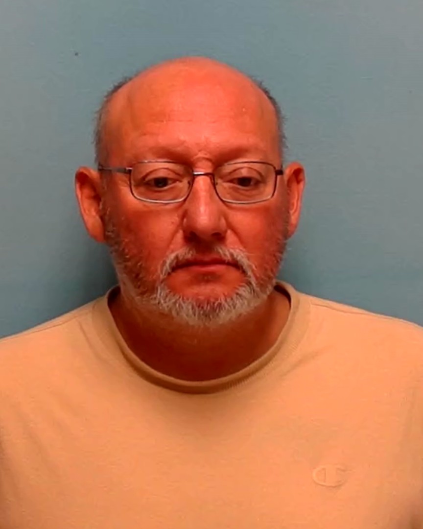 Booking photo of Samuel Lopez