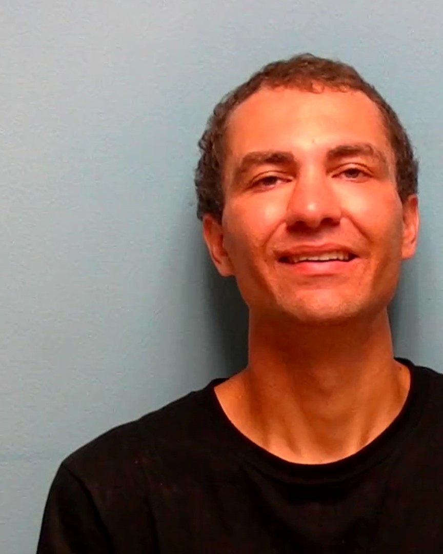 Booking photo of Germain Jackson