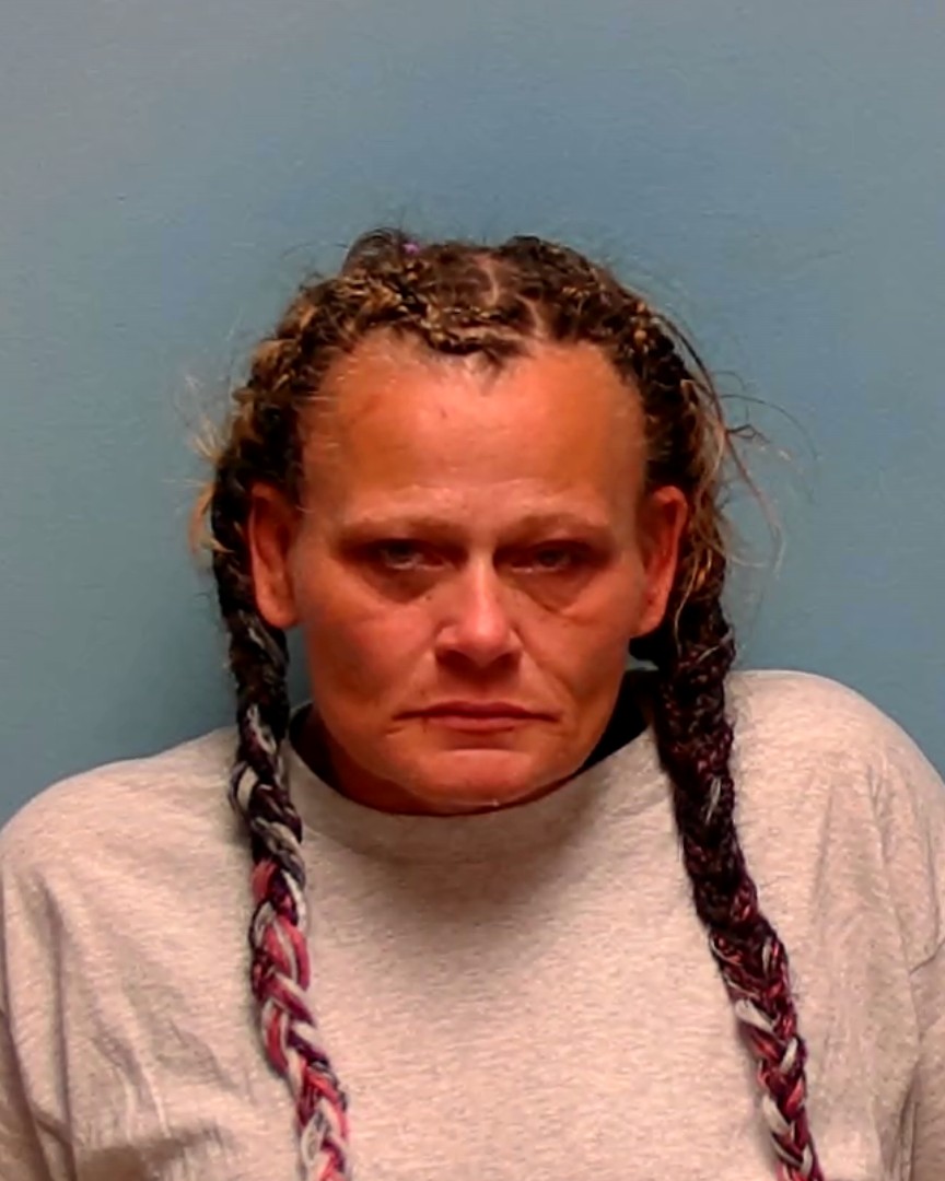 Booking photo of Shannon Bueckers