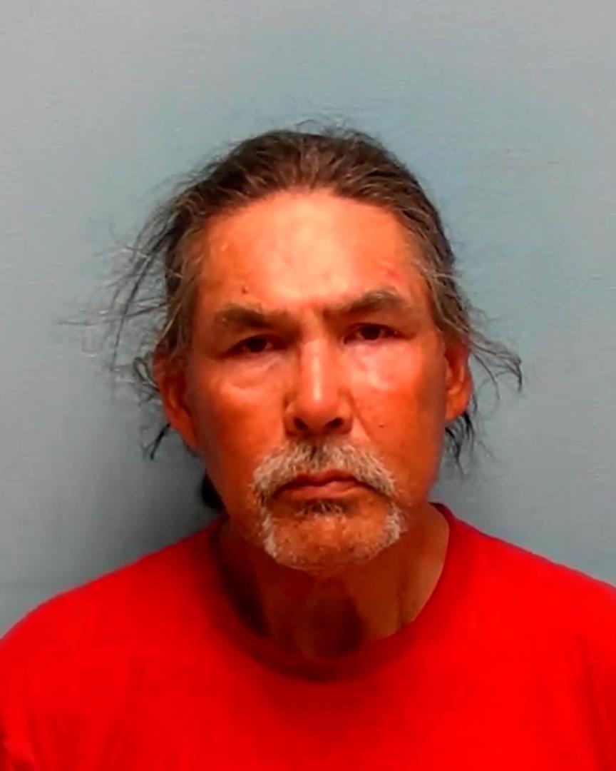 Booking photo of Melvin Kingbird