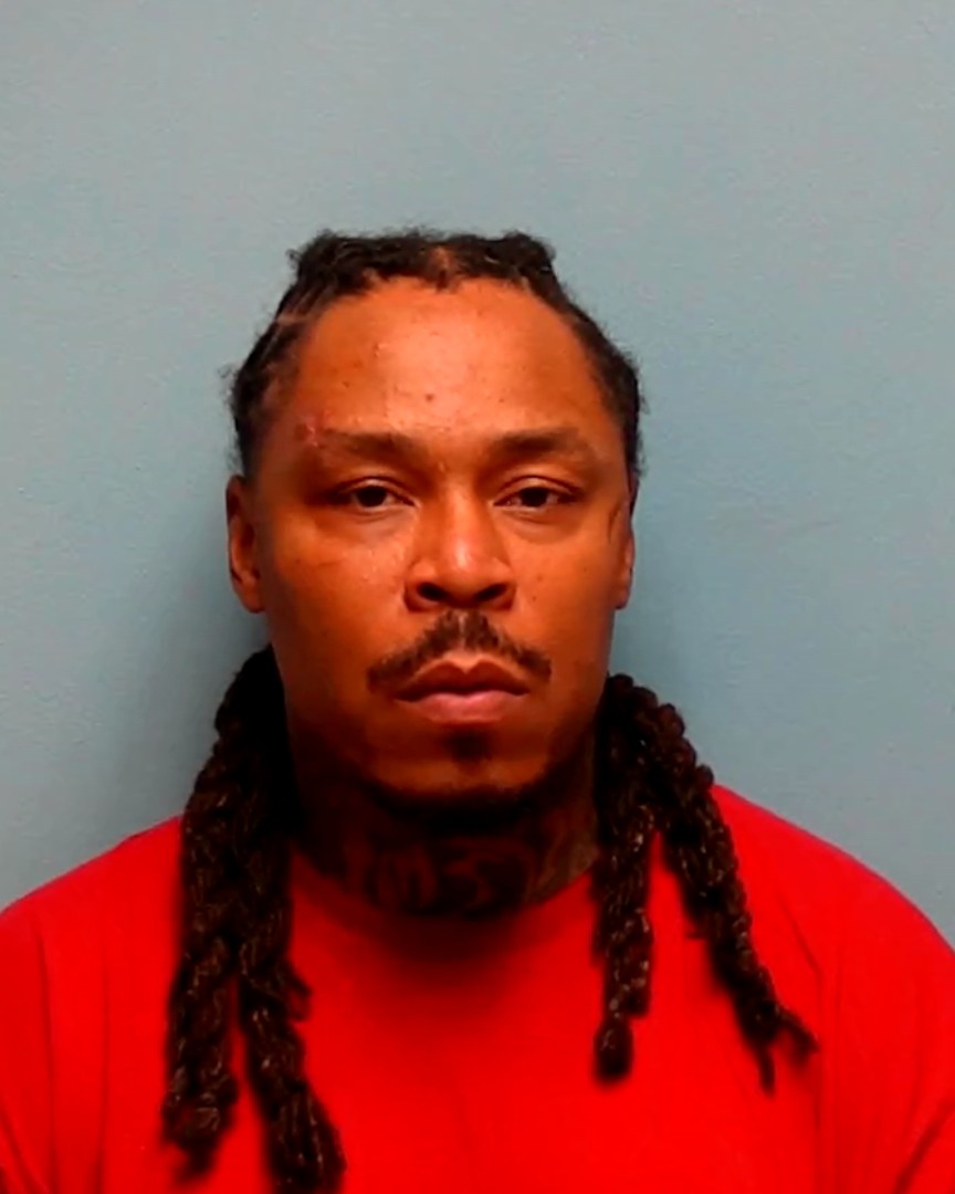 Booking photo of Willie White