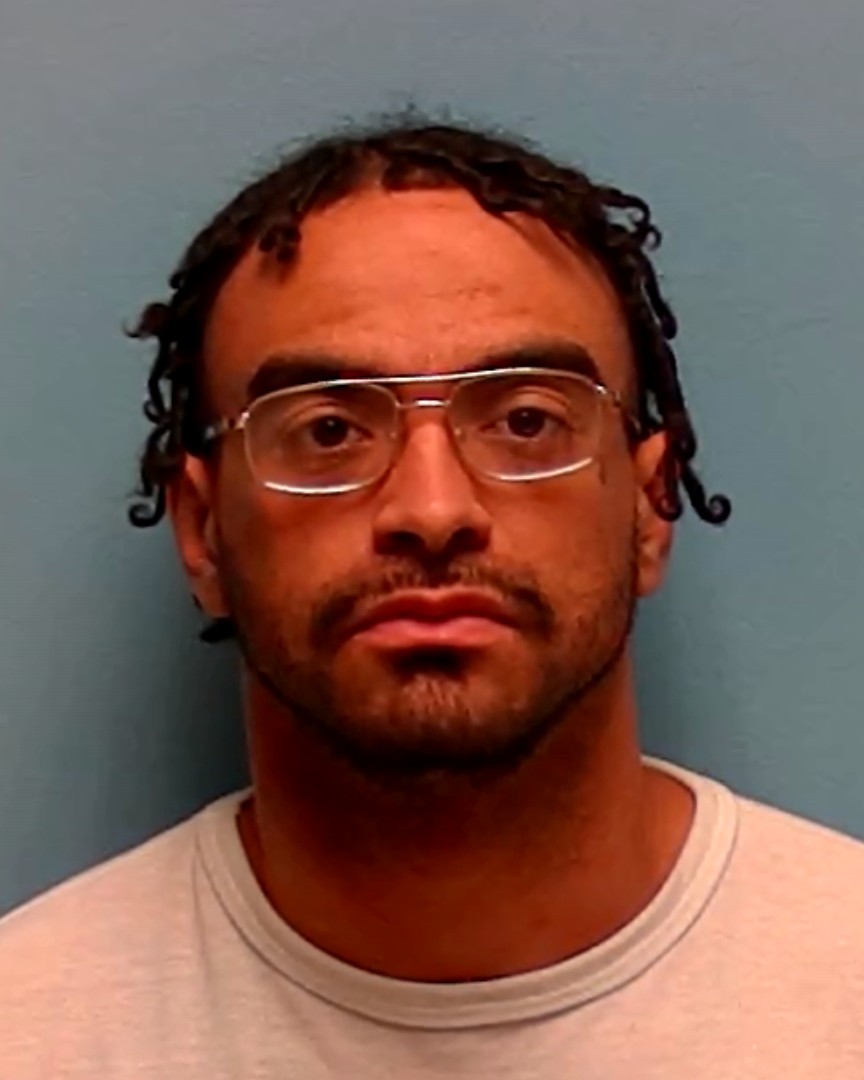 Booking photo of Tre Terry-olsen