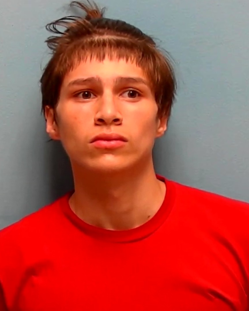 Booking photo of Anthony Johnson