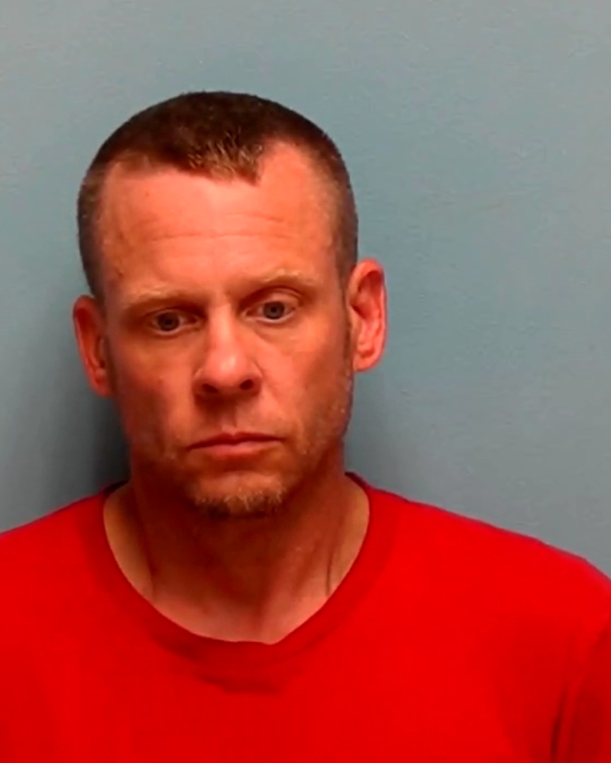 Booking photo of James Sikkila