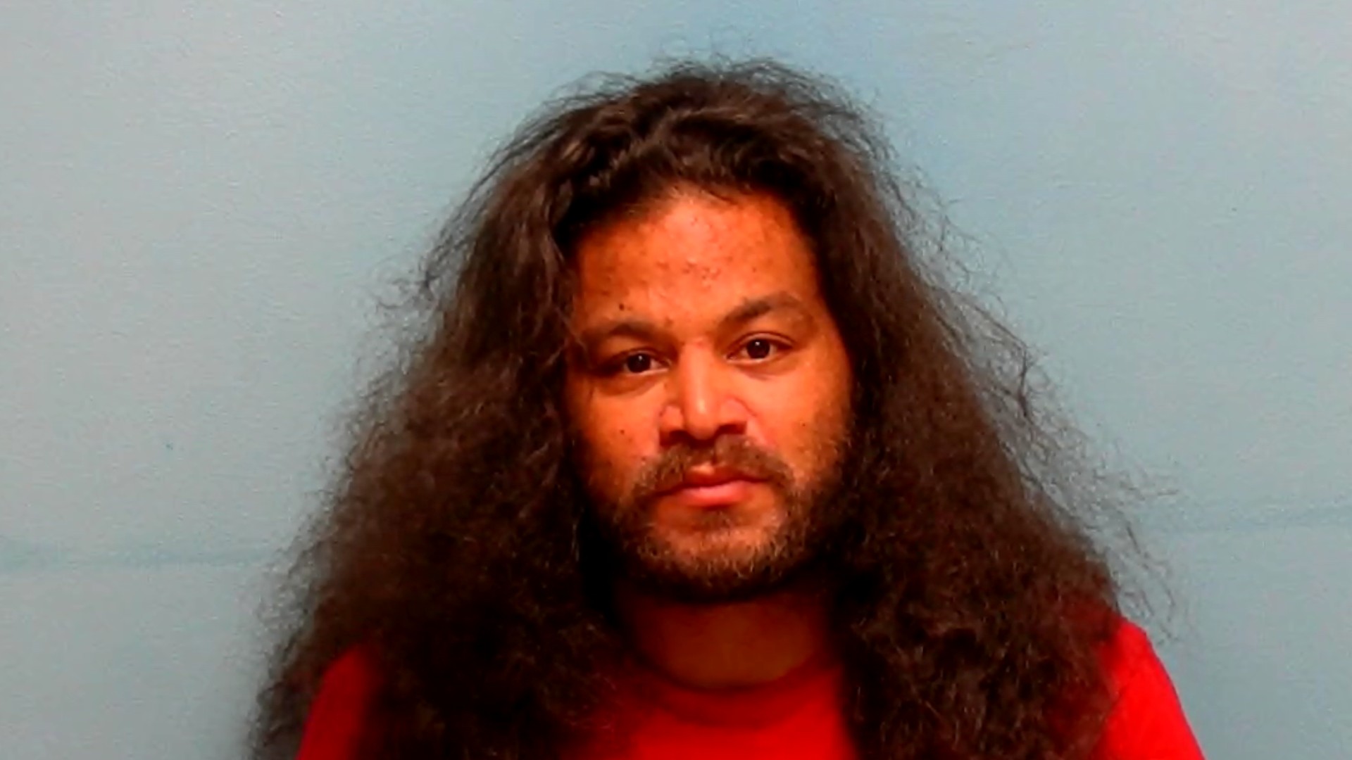 Booking photo of Jestin Gonzalez