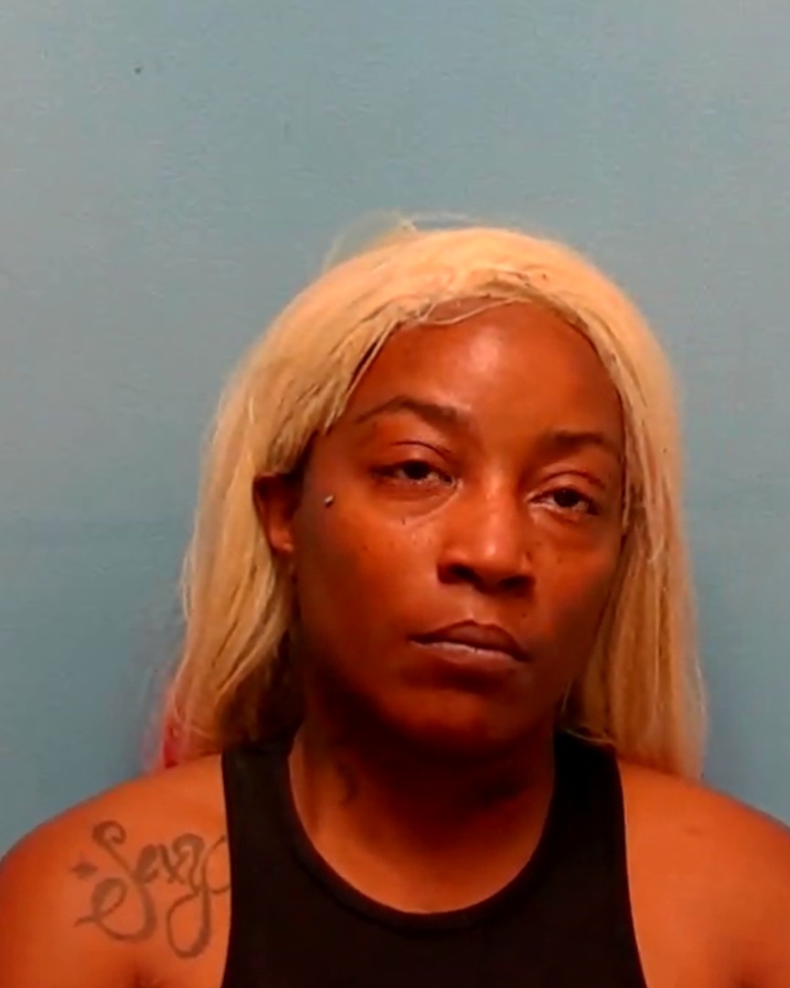 Booking photo of Arlesia Robinson